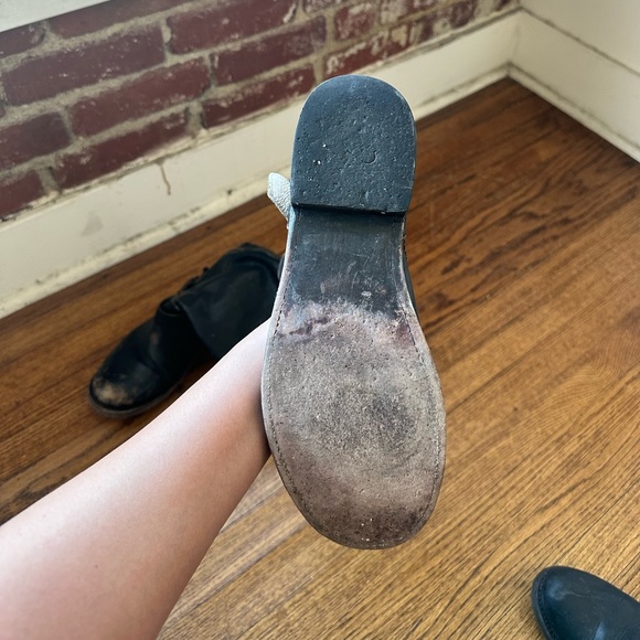 Freebird By Steve Madden Moto Boots - Picture 5 of 5